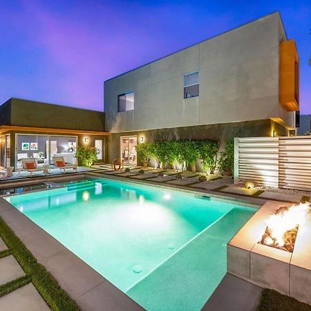 Spectacular Home In The Morrison W/ Private Pool Palm Springs Exteriör bild
