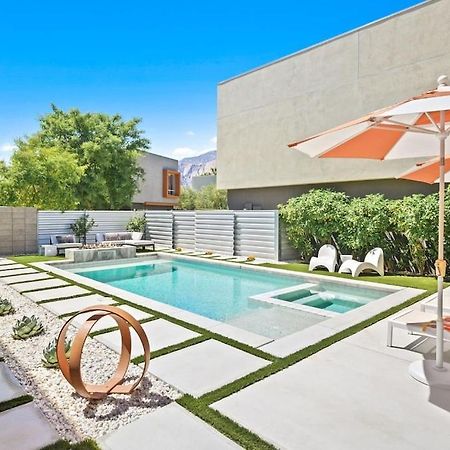Spectacular Home In The Morrison W/ Private Pool Palm Springs Exteriör bild