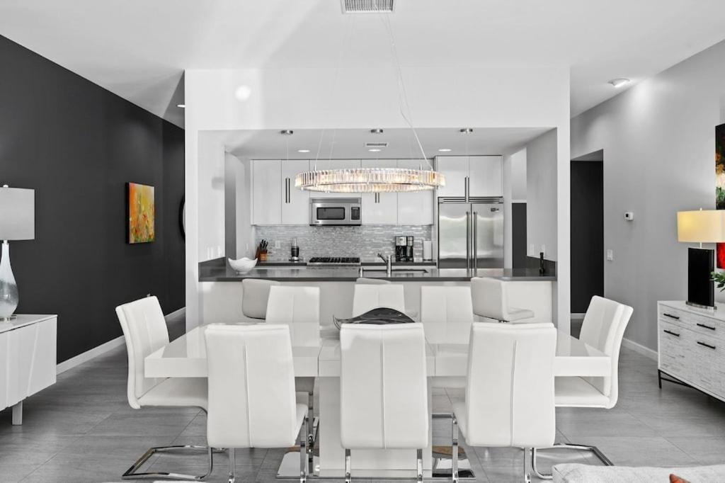 Spectacular Home In The Morrison W/ Private Pool Palm Springs Exteriör bild