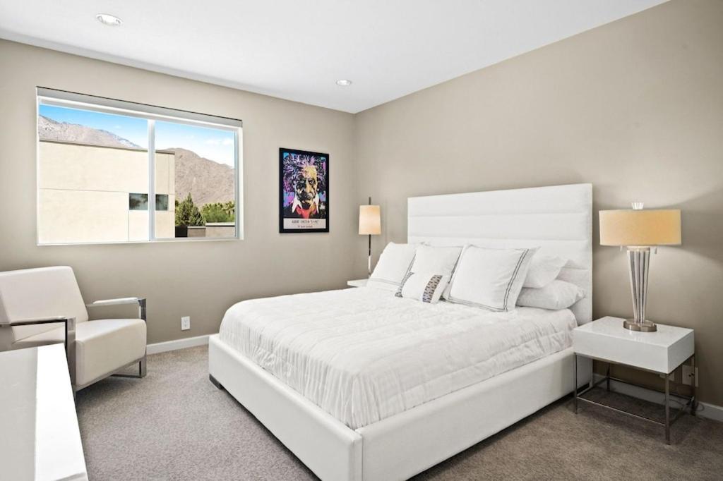 Spectacular Home In The Morrison W/ Private Pool Palm Springs Exteriör bild