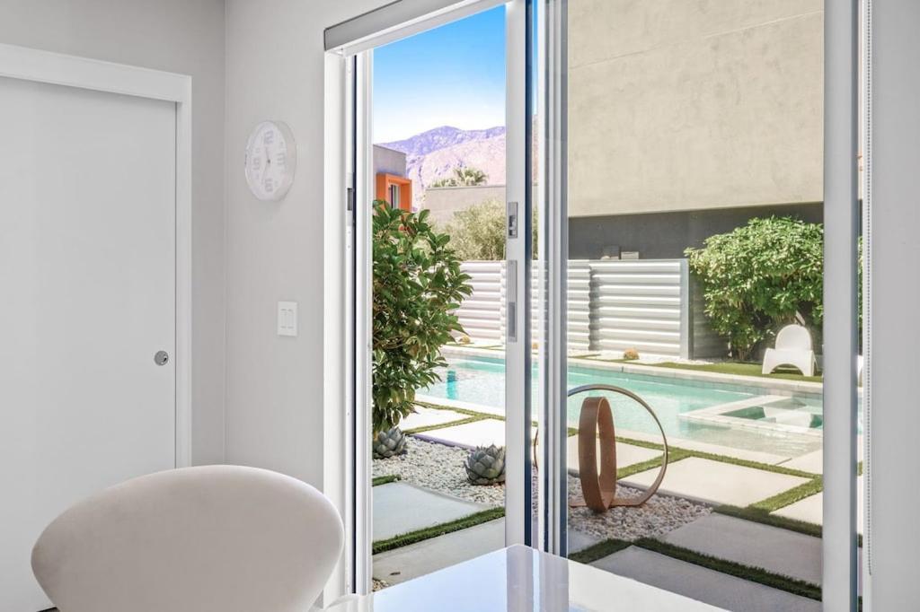 Spectacular Home In The Morrison W/ Private Pool Palm Springs Exteriör bild