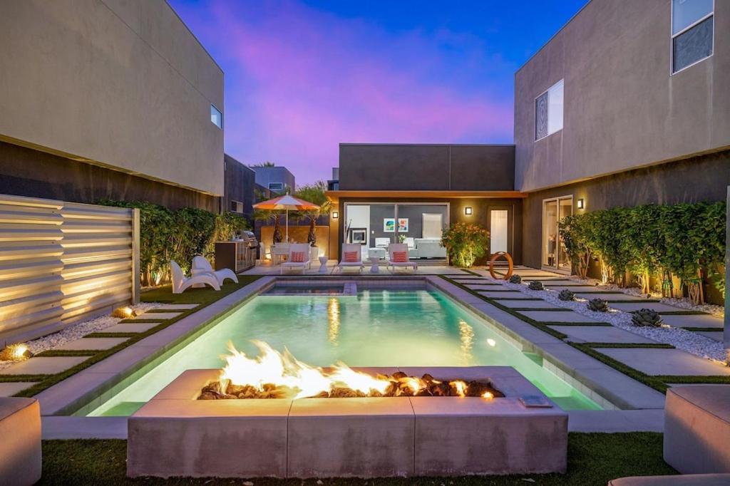 Spectacular Home In The Morrison W/ Private Pool Palm Springs Exteriör bild