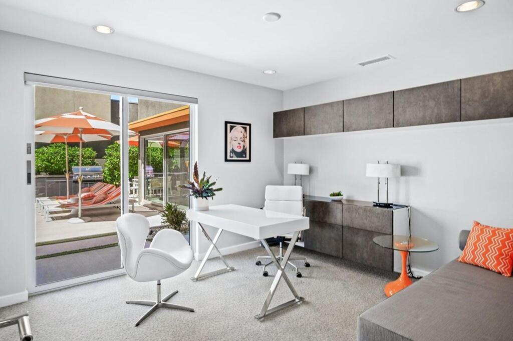 Spectacular Home In The Morrison W/ Private Pool Palm Springs Exteriör bild