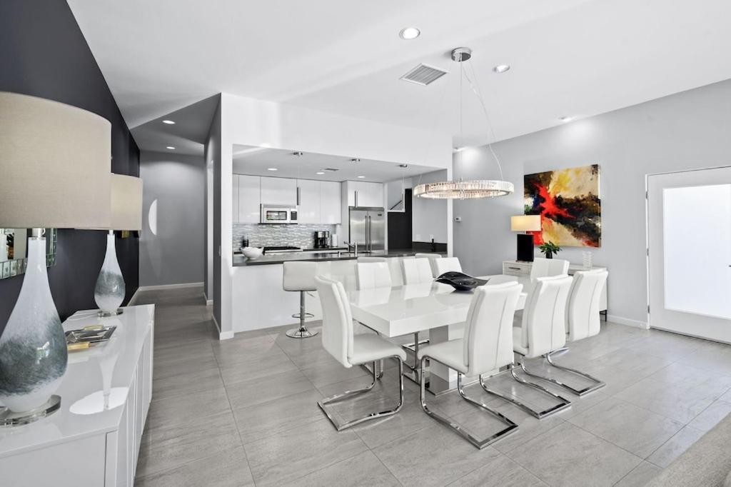 Spectacular Home In The Morrison W/ Private Pool Palm Springs Exteriör bild