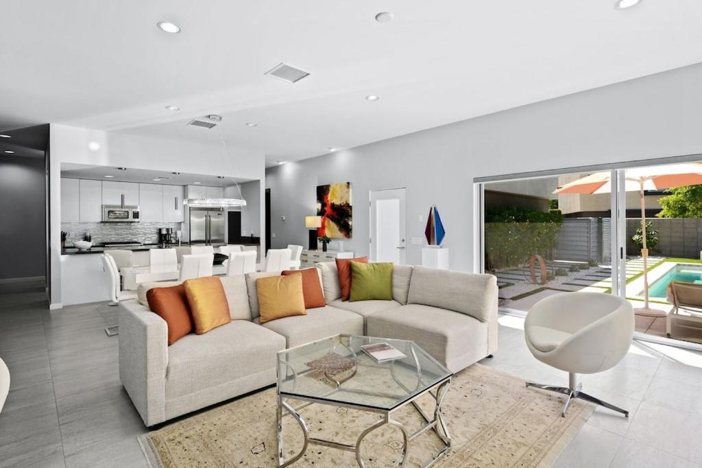 Spectacular Home In The Morrison W/ Private Pool Palm Springs Exteriör bild