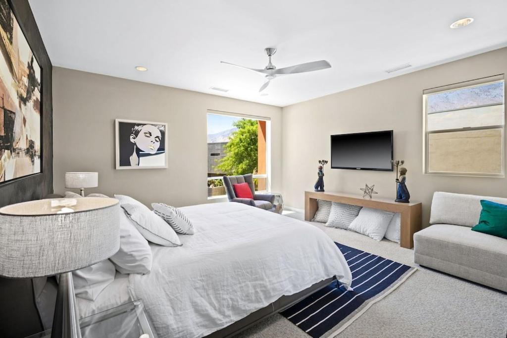 Spectacular Home In The Morrison W/ Private Pool Palm Springs Exteriör bild