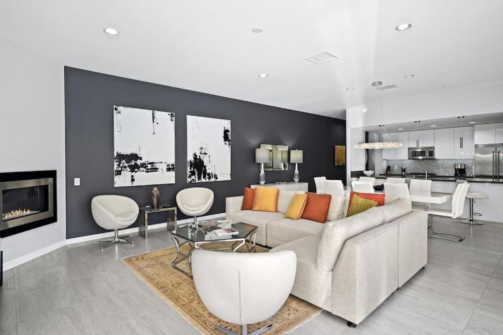 Spectacular Home In The Morrison W/ Private Pool Palm Springs Exteriör bild