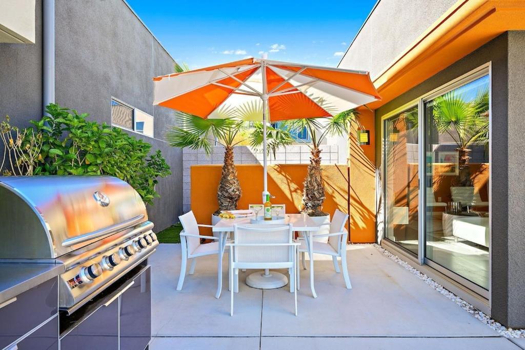 Spectacular Home In The Morrison W/ Private Pool Palm Springs Exteriör bild