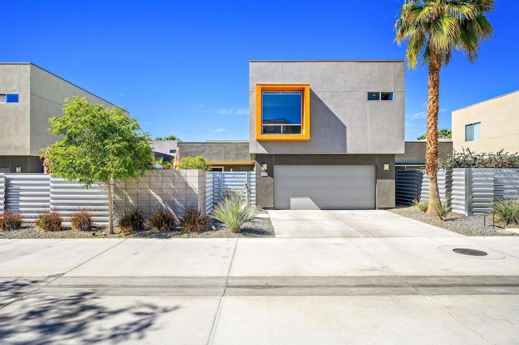 Spectacular Home In The Morrison W/ Private Pool Palm Springs Exteriör bild