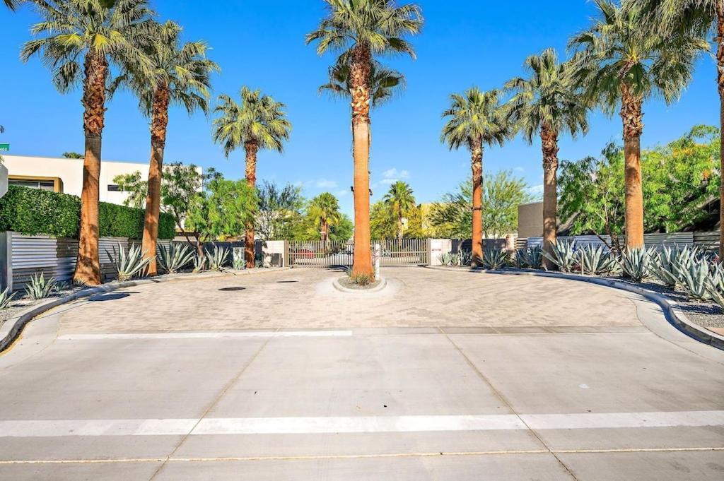 Spectacular Home In The Morrison W/ Private Pool Palm Springs Exteriör bild